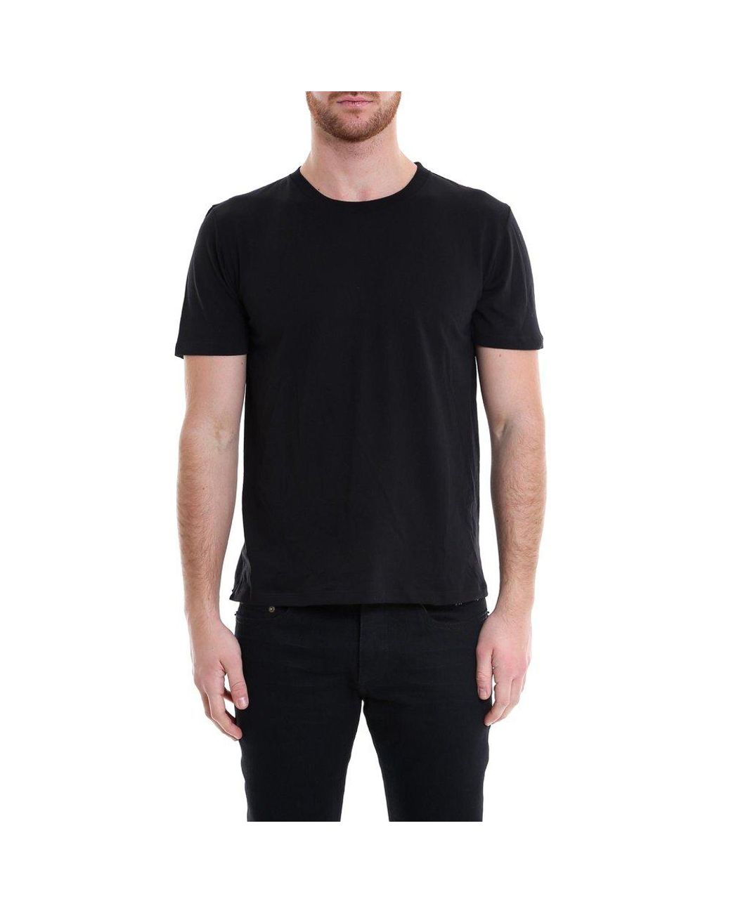1974 saint laurent t shirt