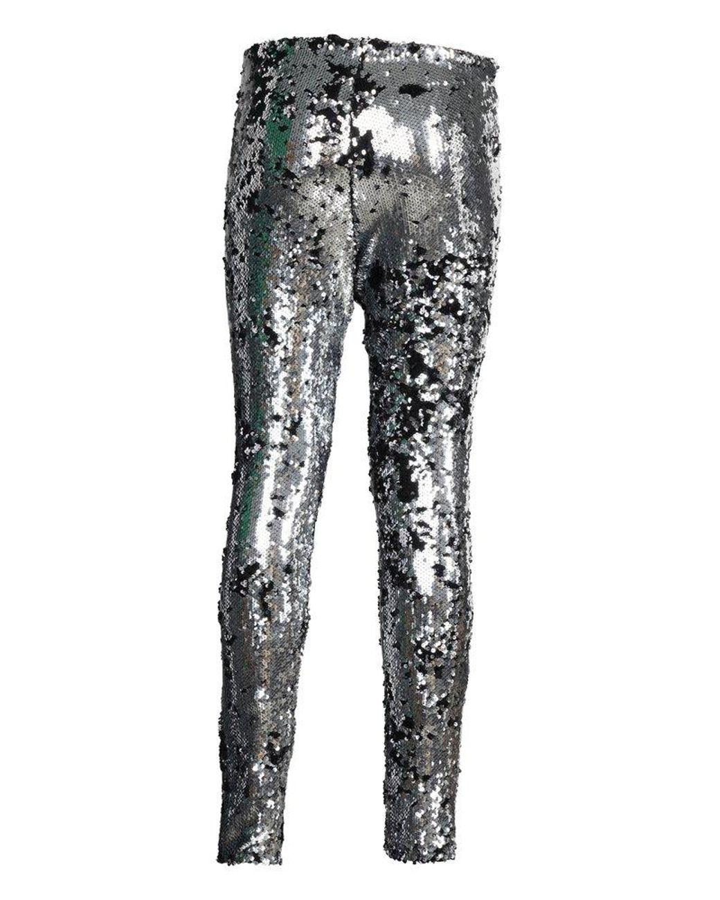 ISABEL MARANT Tanael crystal-embellished Leggings - Farfetch