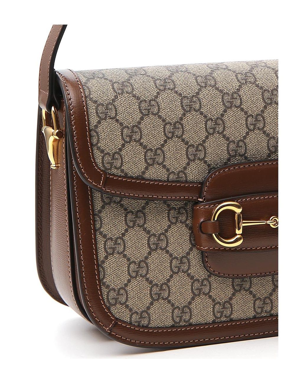 gucci brown crossbody bag
