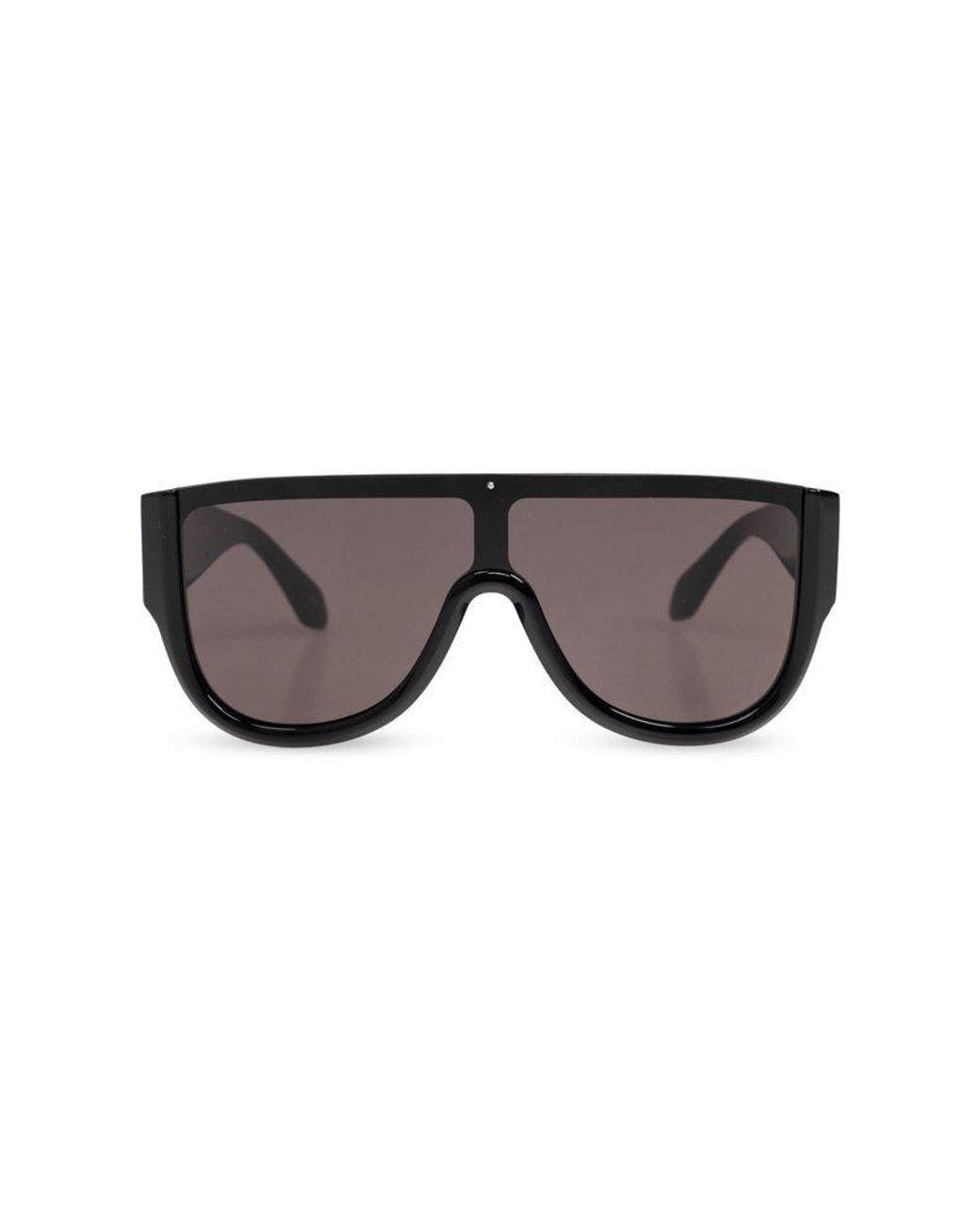 Alaïa Sunglasses in Gray | Lyst