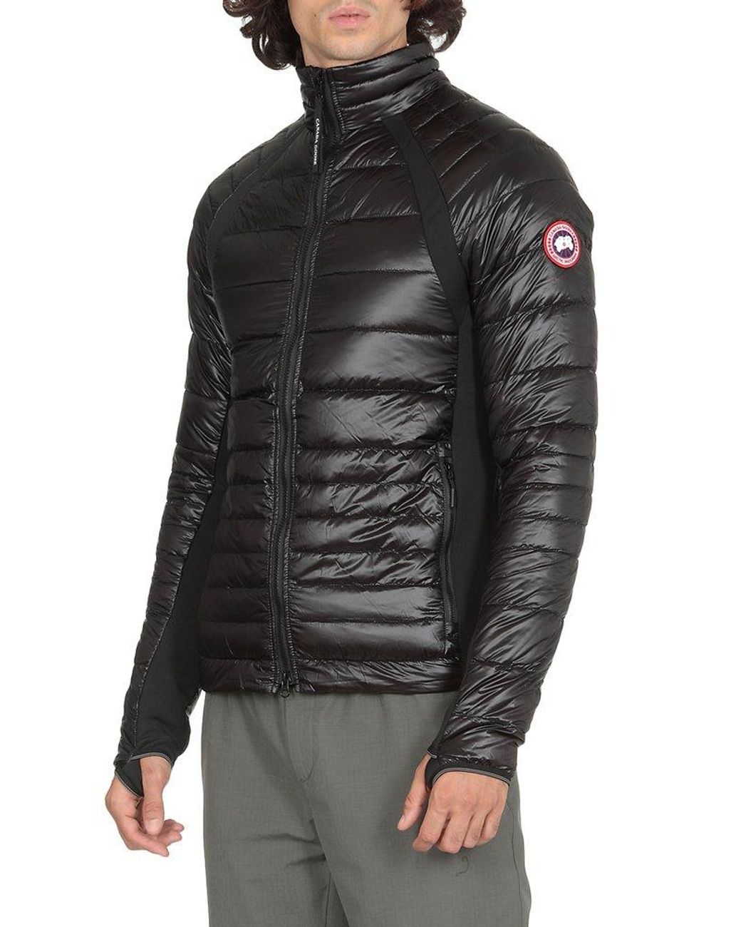 Canada Goose Hybridge Lite Down Jacket 