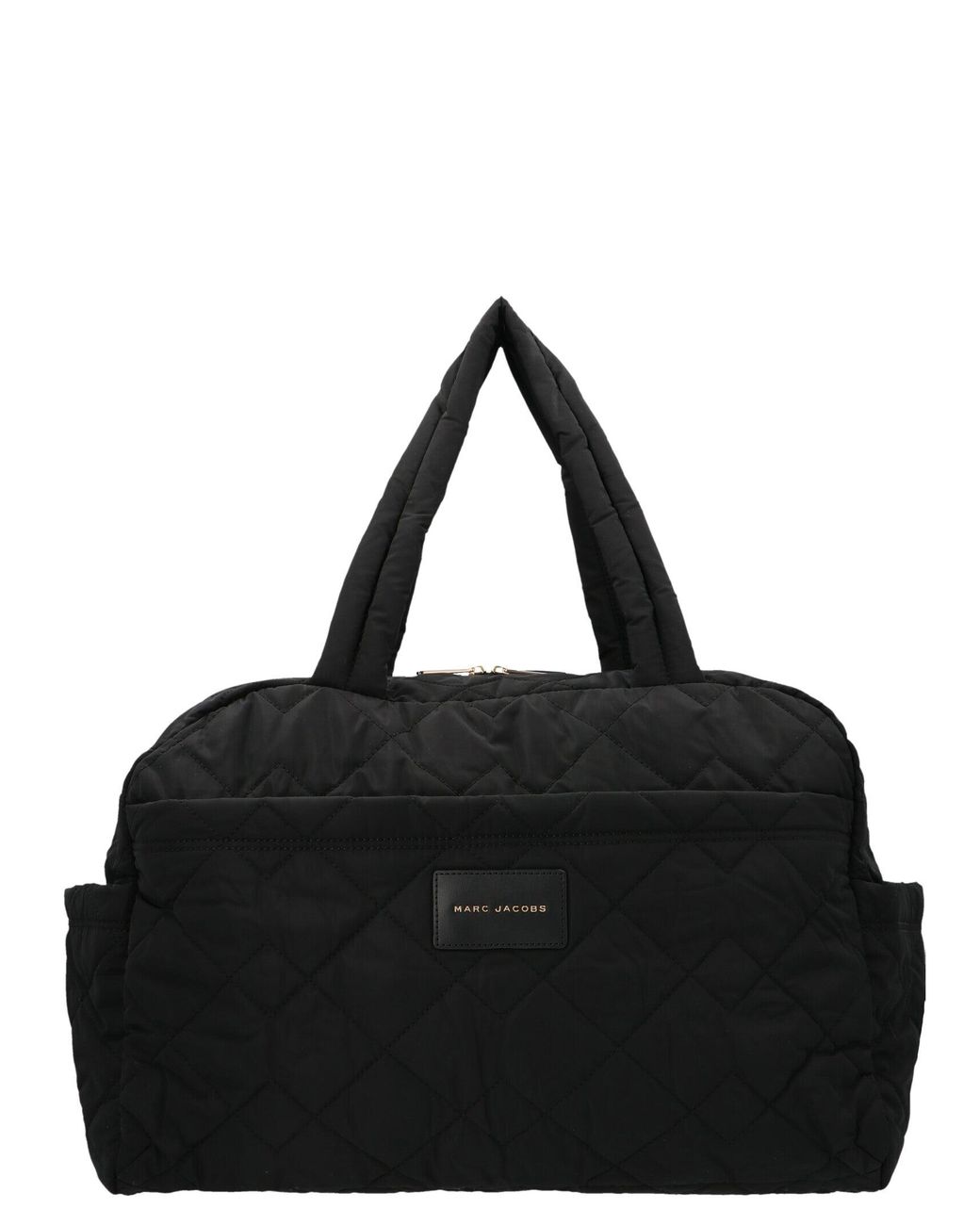 Marc Jacobs Weekender Large Duffle Bag in Black Lyst