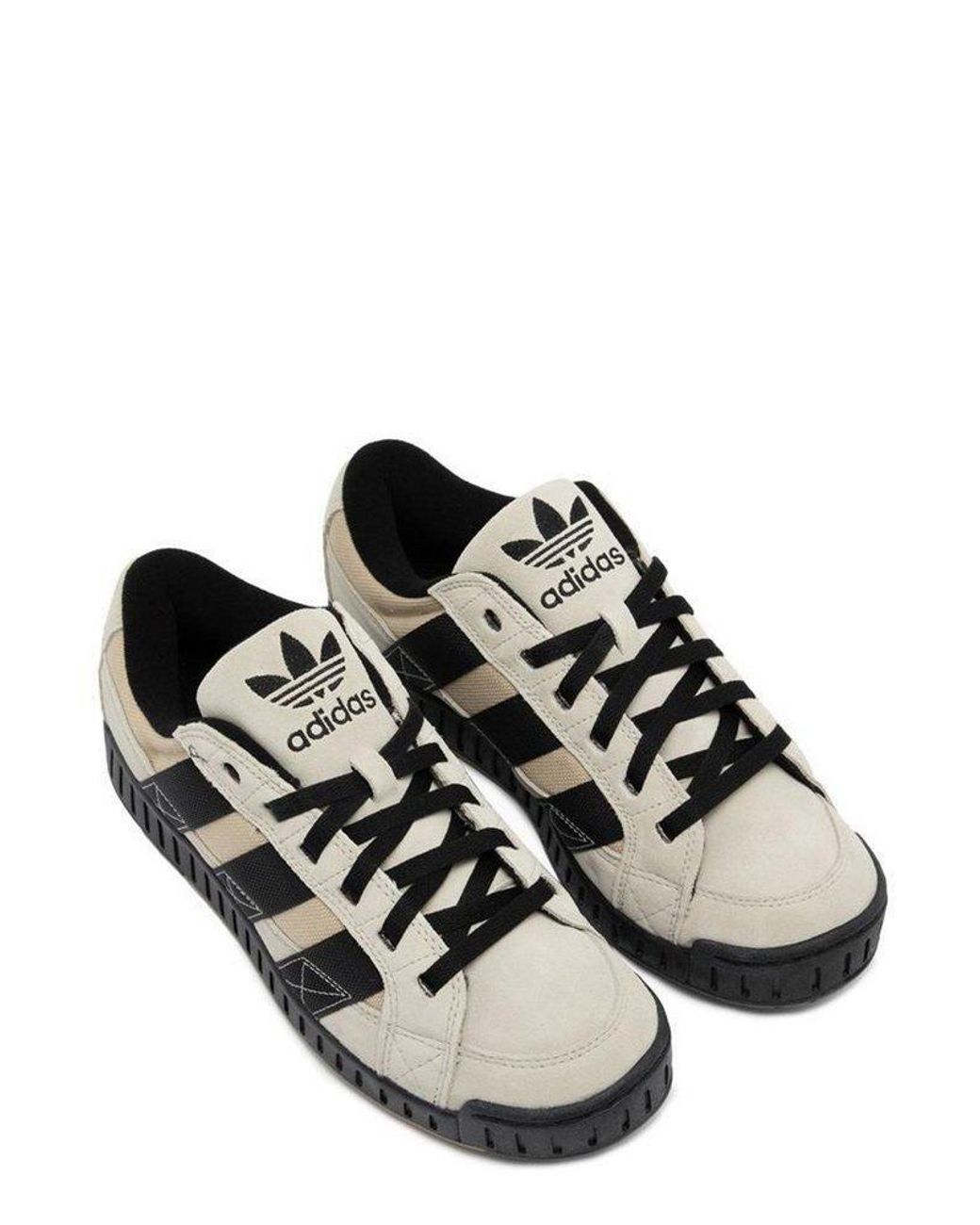 adidas stripe sneaker