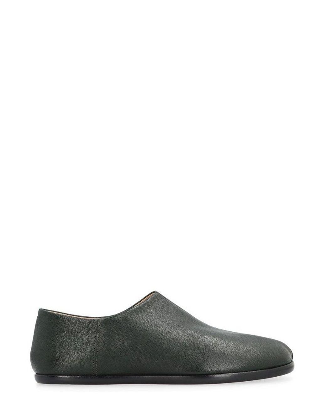 Maison margiela store tabi slippers