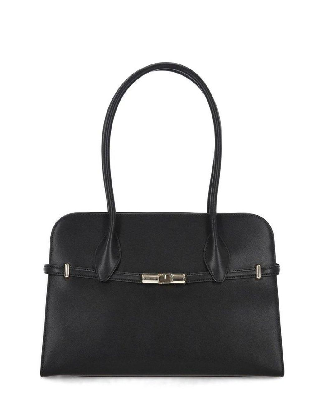 furla-Black-Goccia-Arch-Logo-