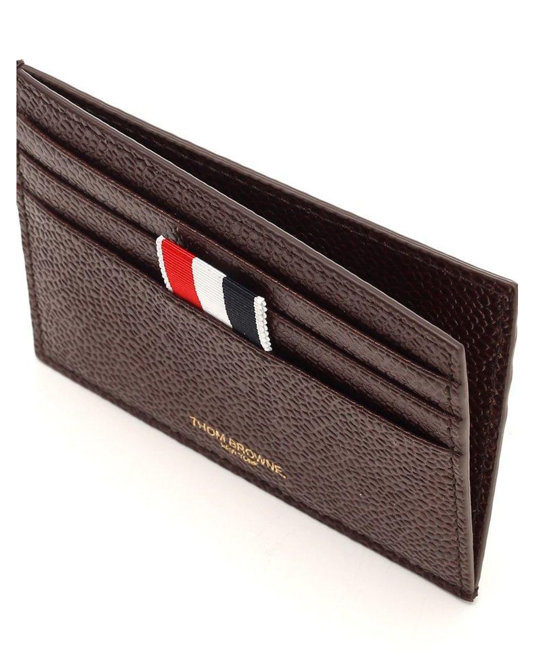 thom browne cardholder