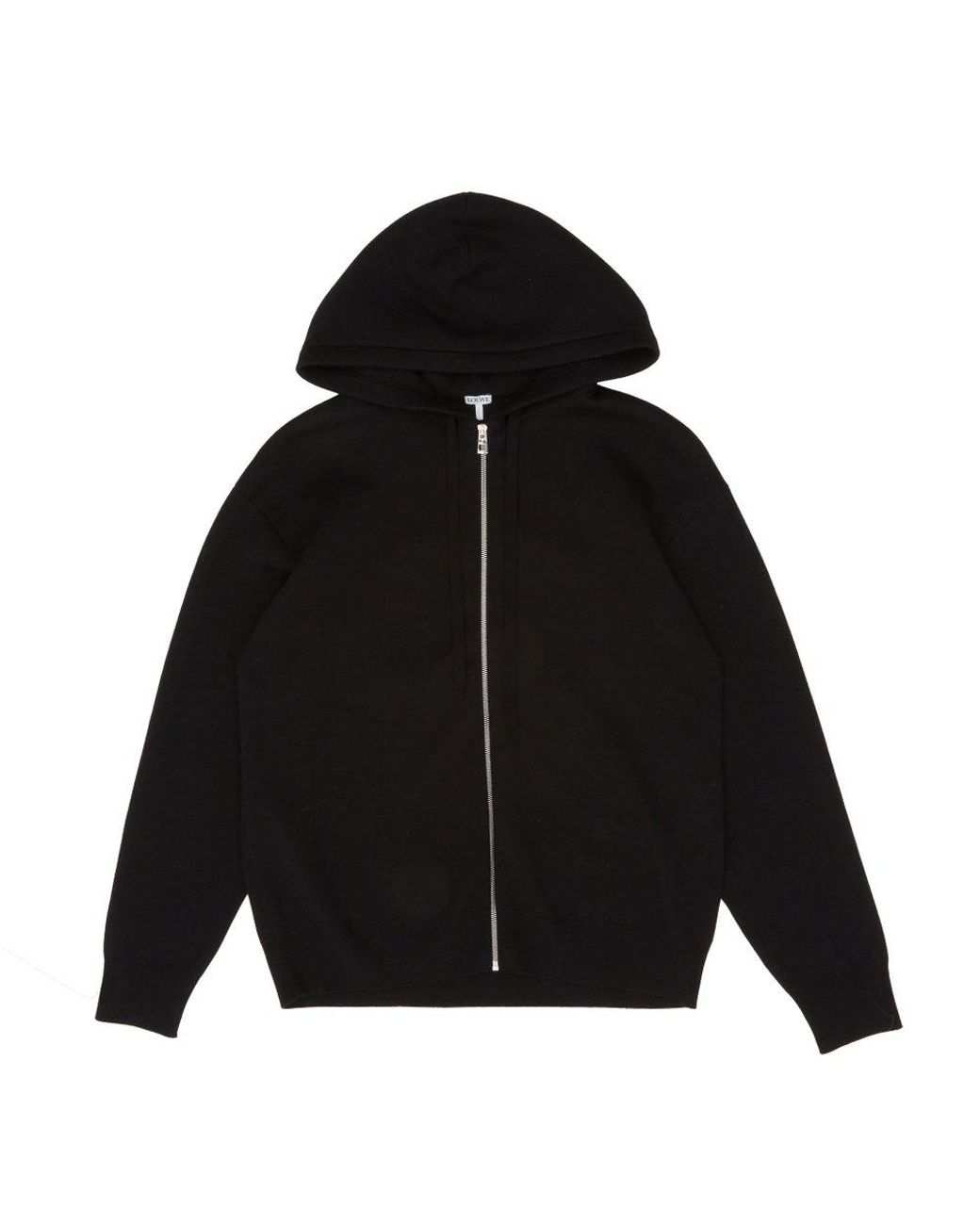 【関税&送料込】Loewe Hoodie Anagram Loewe - Anagram embroidered cotton hoodie Loewe