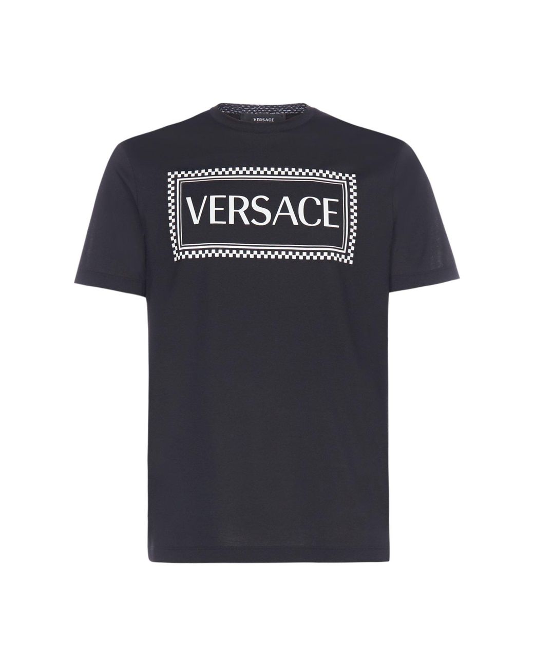 Versace t hotsell shirt logo