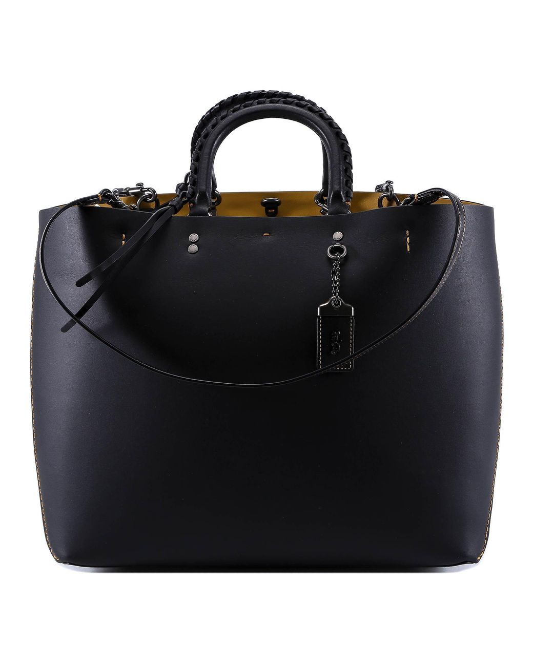 COACH Rogue Tote Bag in Black Lyst Canada