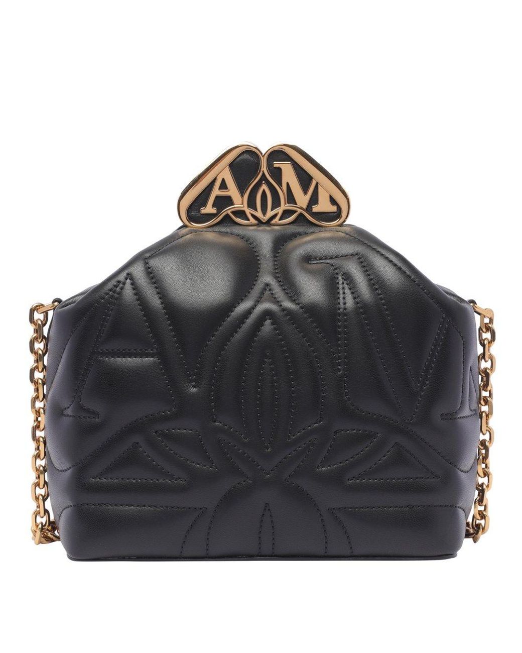 Alexander mcqueen shop black bag