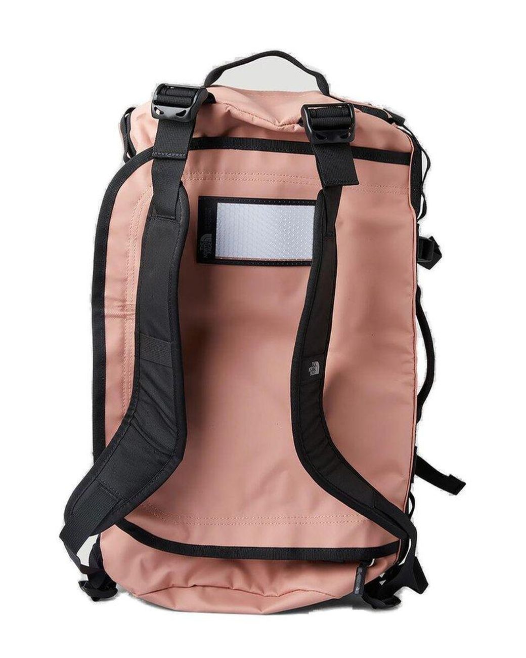 The North Face Base Camp Small Duffel Bag in Pink | Lyst