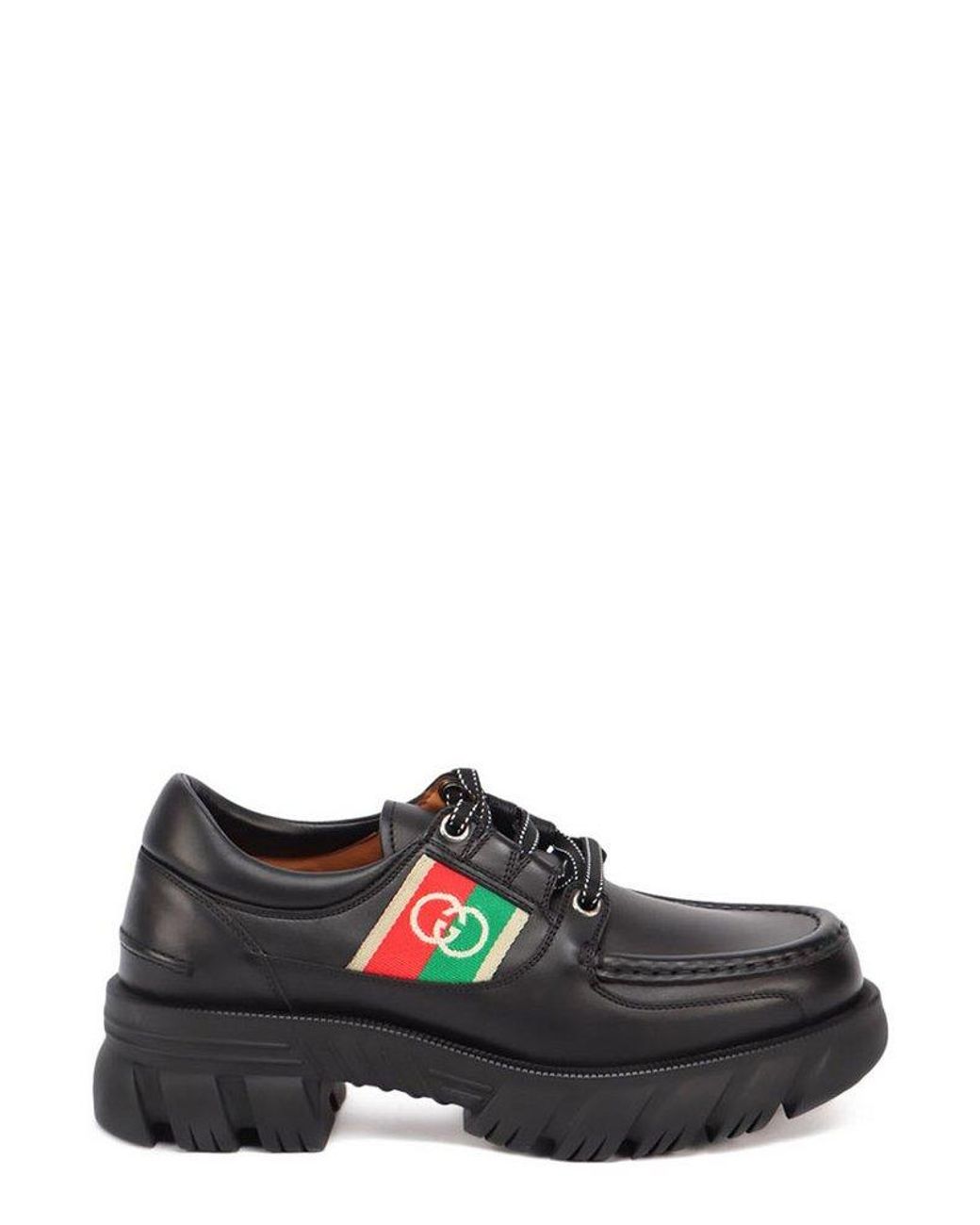 platform shoes gucci