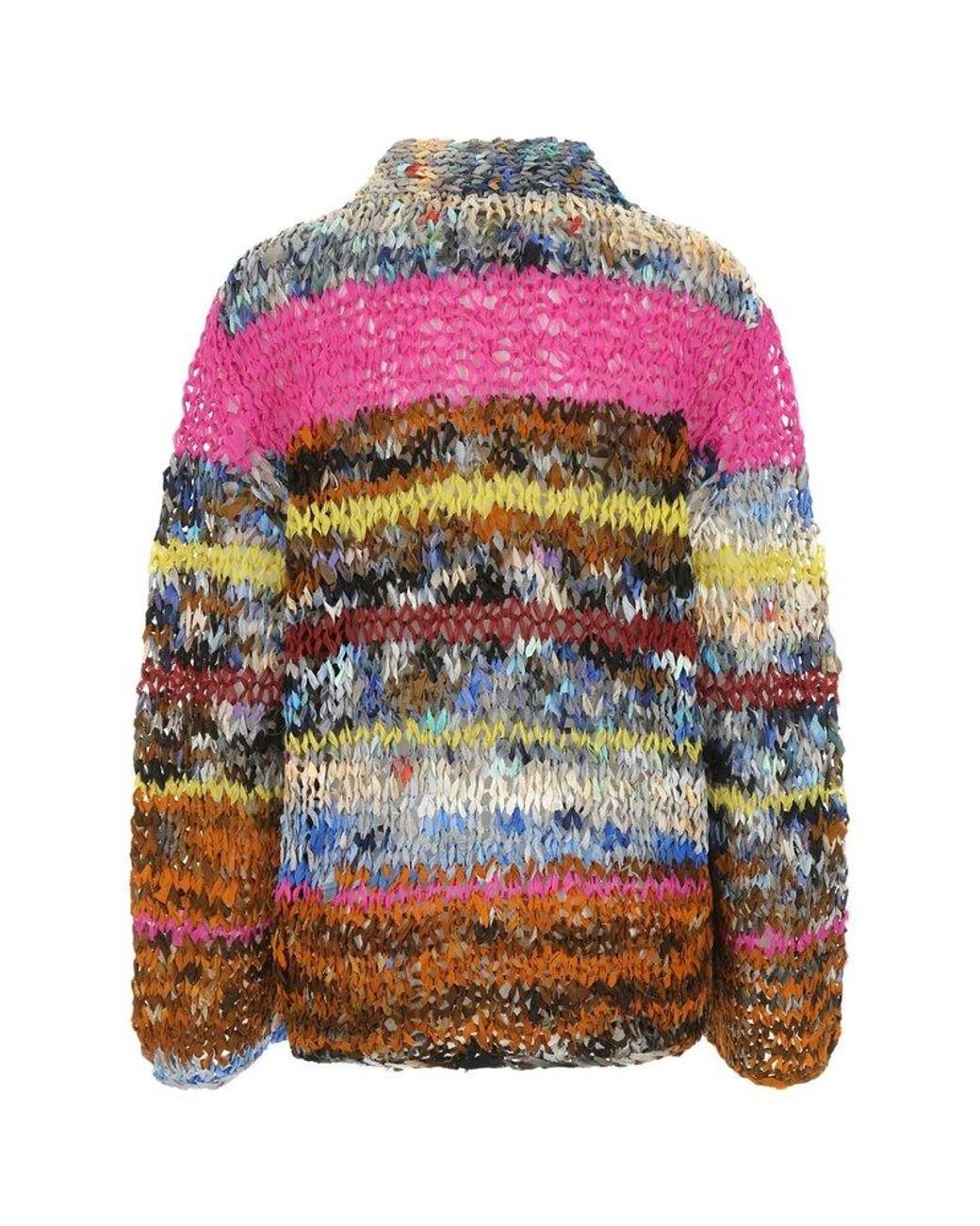 メーカー在庫少、売り切れ時はご容赦ください 90s DRIES VAN NOTEN sweater - 通販 - copam.com.pe