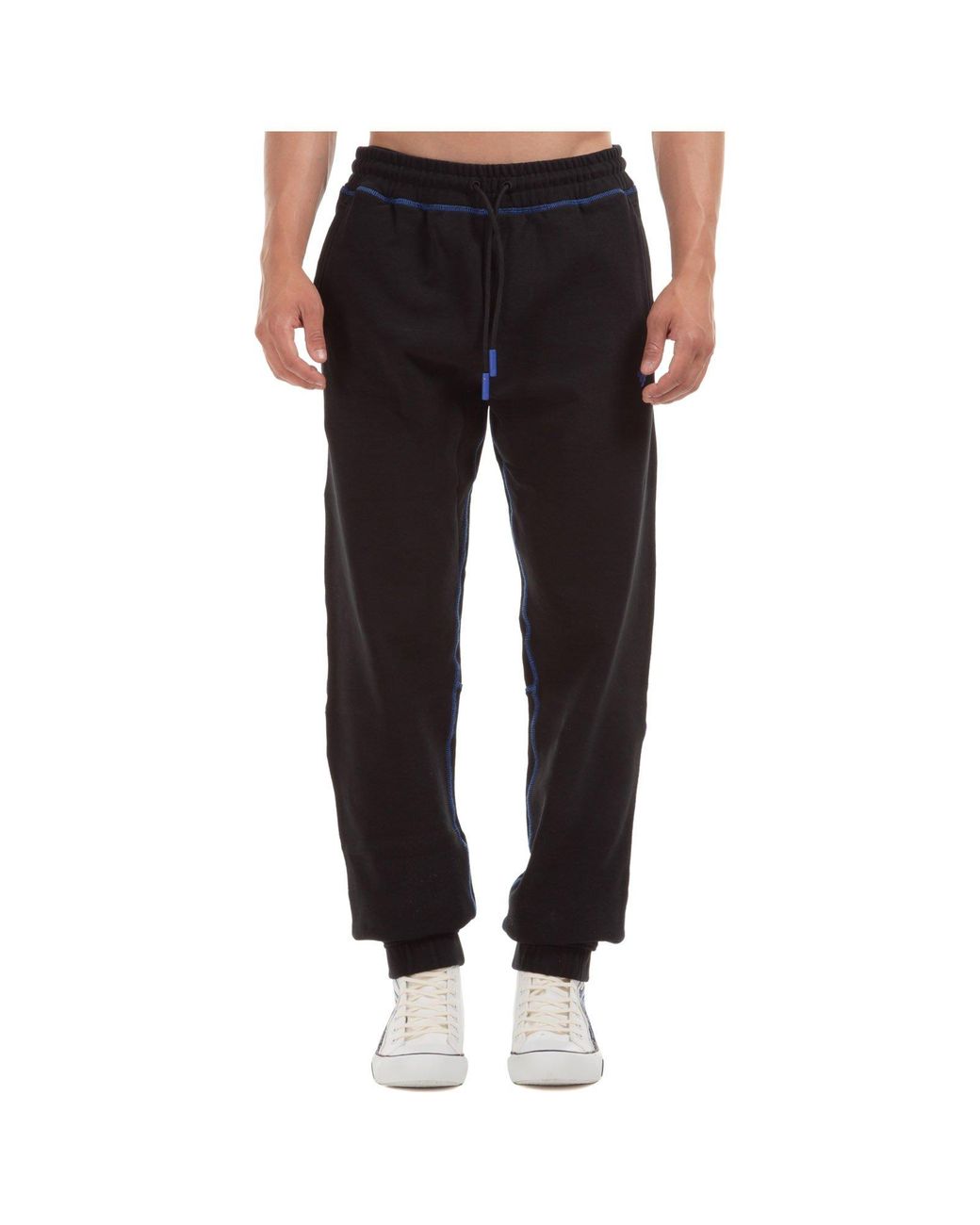 marcelo burlon sweatpants