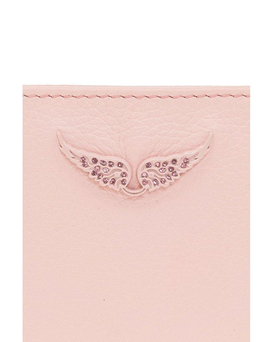 zadig-and-voltaire-Pink-Zv-