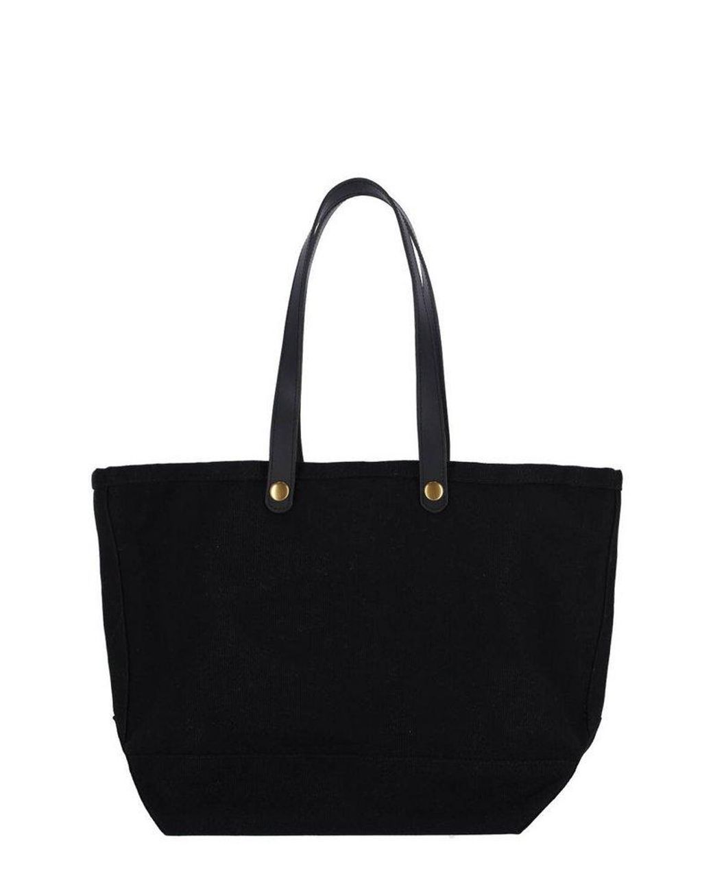 Vivienne Westwood Orb Plaque Top Handle Bag in Black | Lyst