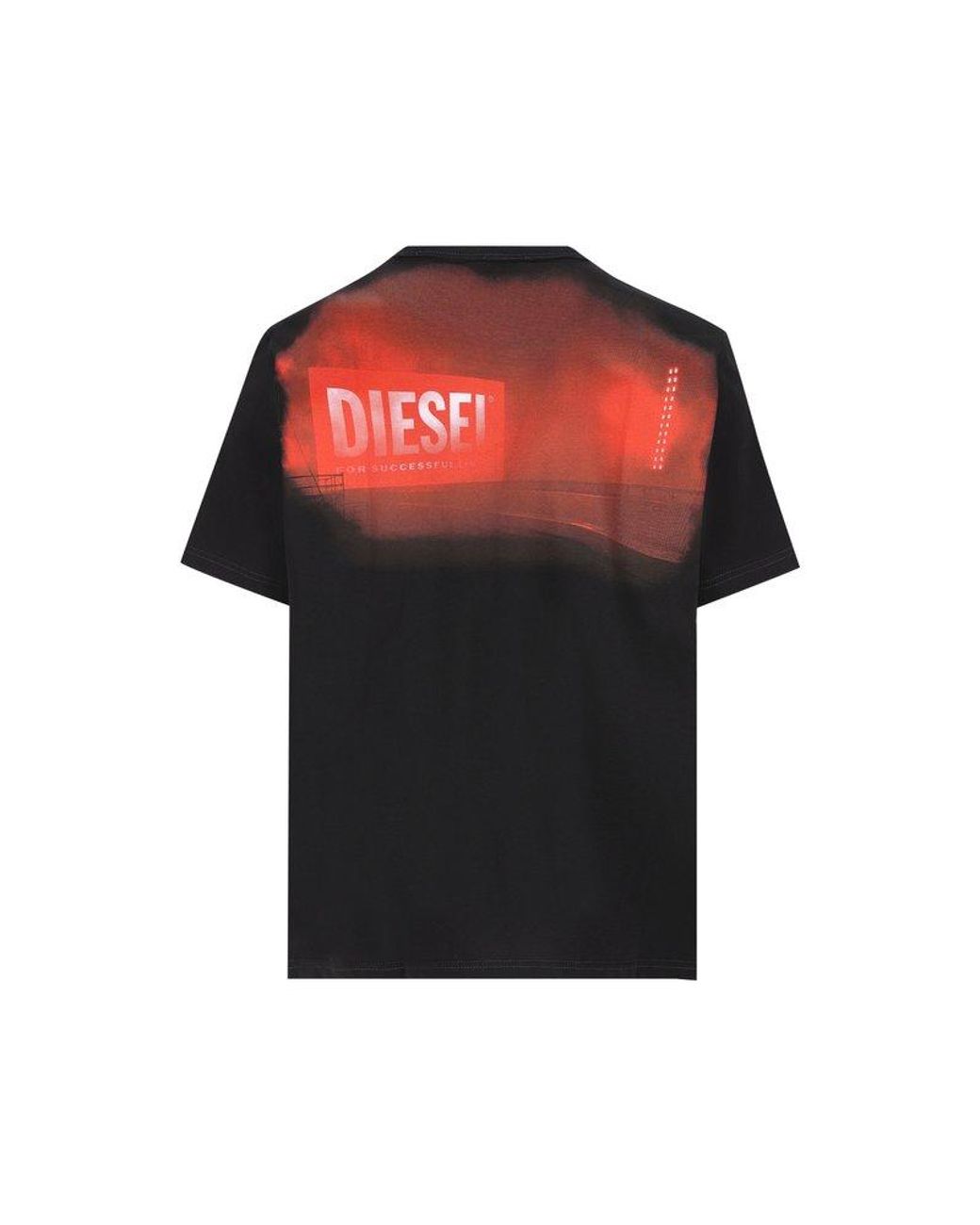 DIESEL T-Shirt T-Adjust-Slits-R13 in Black for Men | Lyst DIESEL T-Shirt T-Adjust-Slits-R13 in Black for Men | Lyst