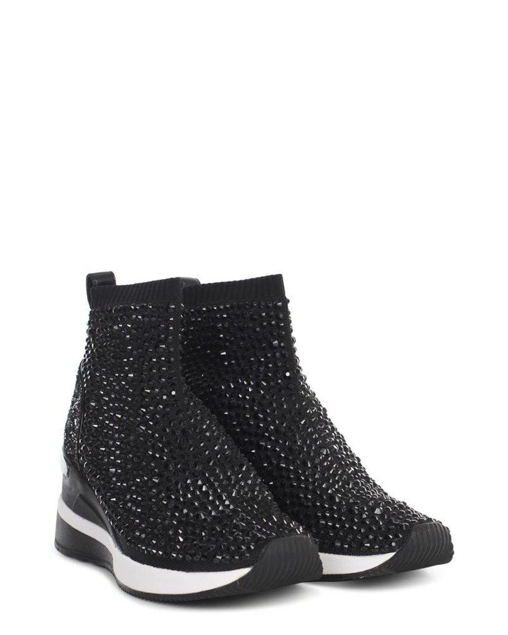 Skyler sneaker hotsell michael kors