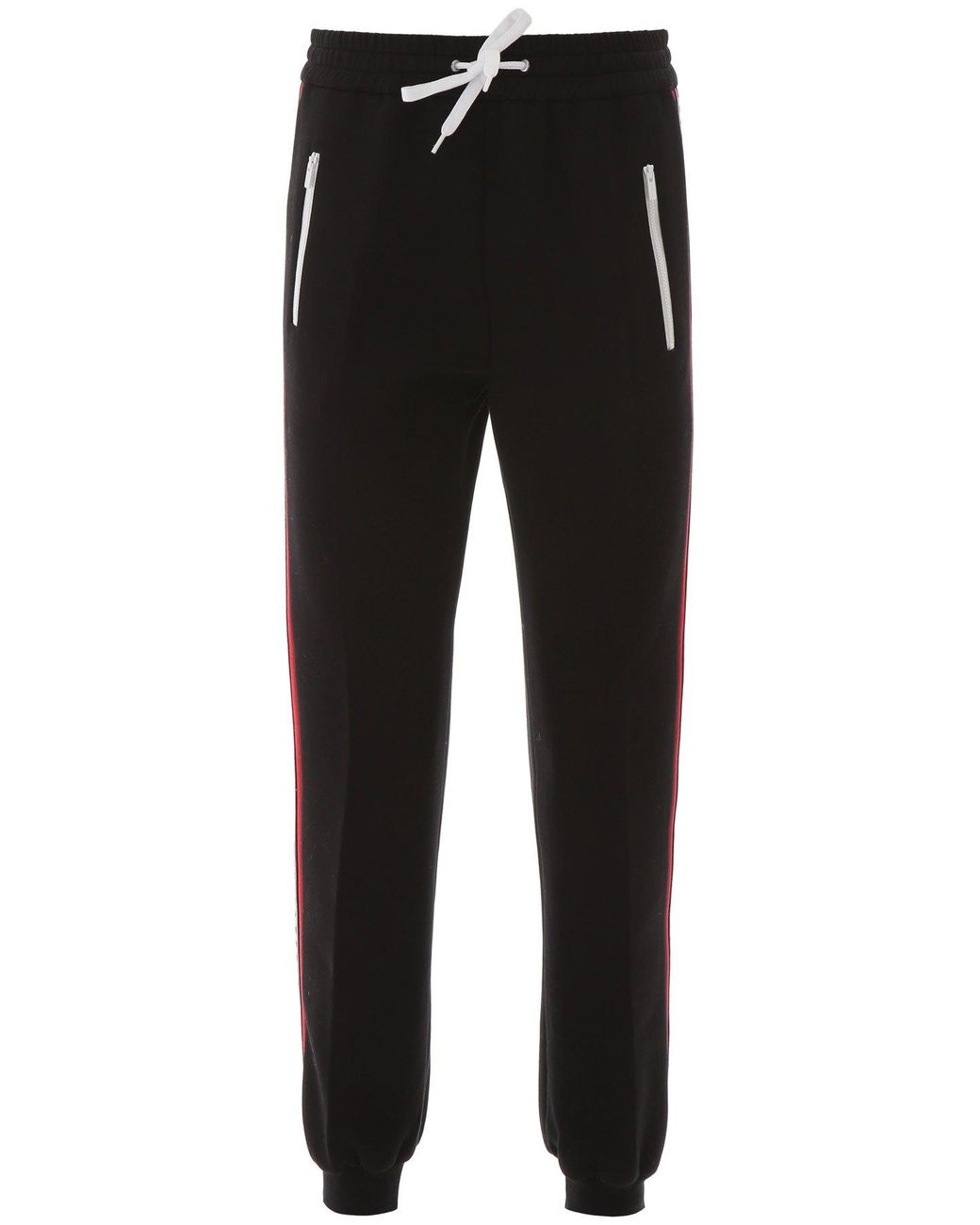 miu miu track pants