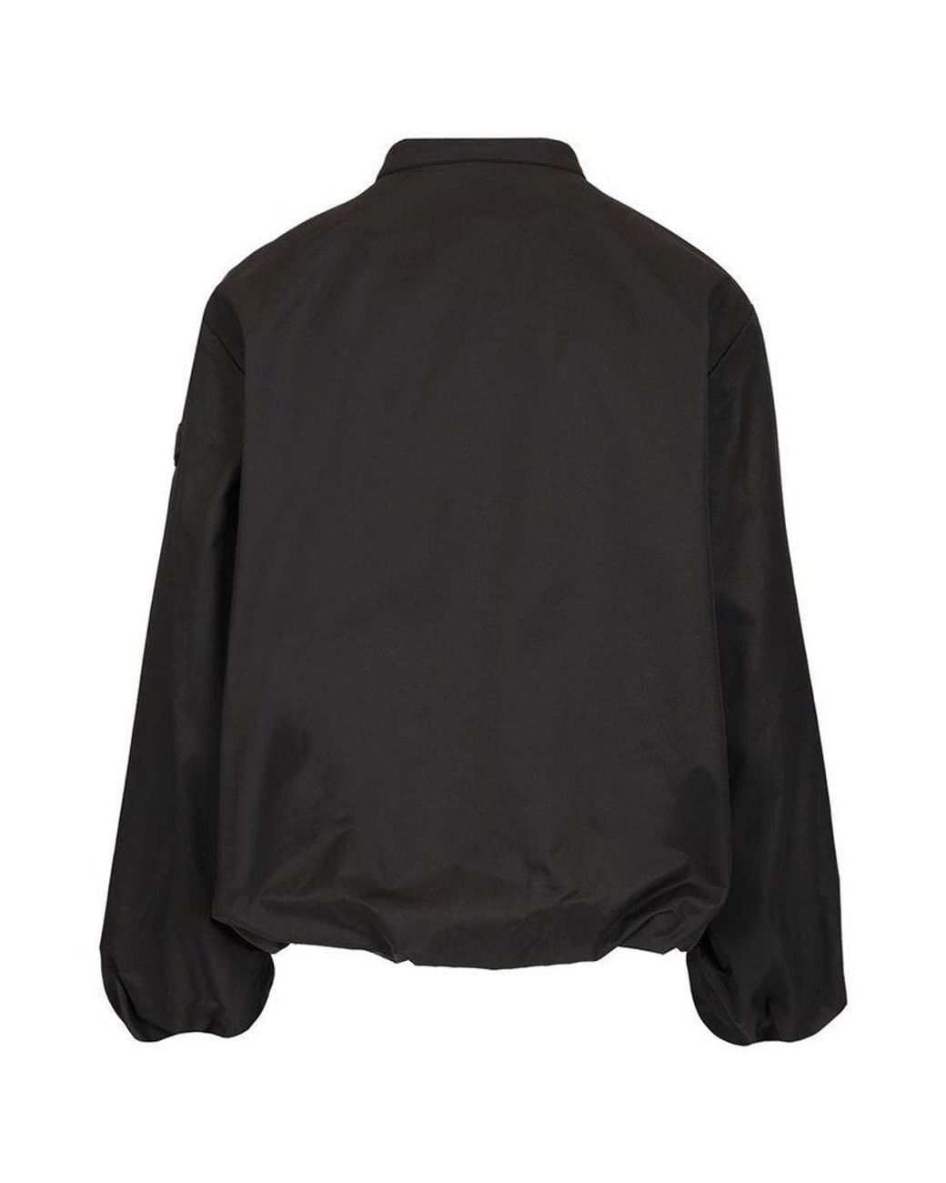 関税込 Moncler Gruissan コットンブレンドジャケット 国内発送 関税込 MONCLER GRUISSAN コットンブレンド ジャケット