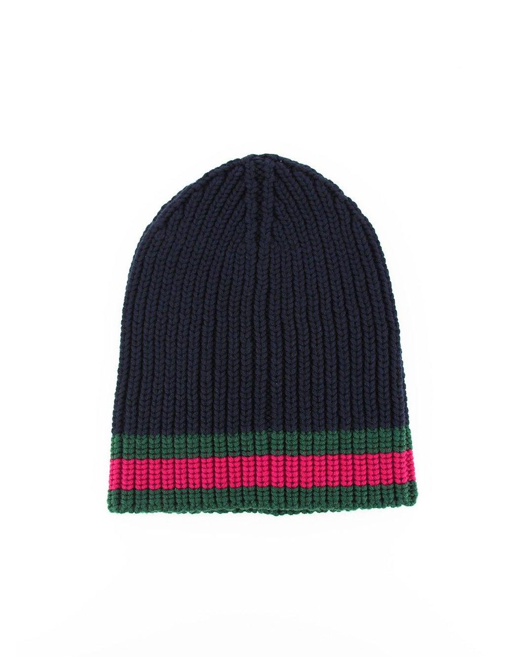 gucci stripe beanie