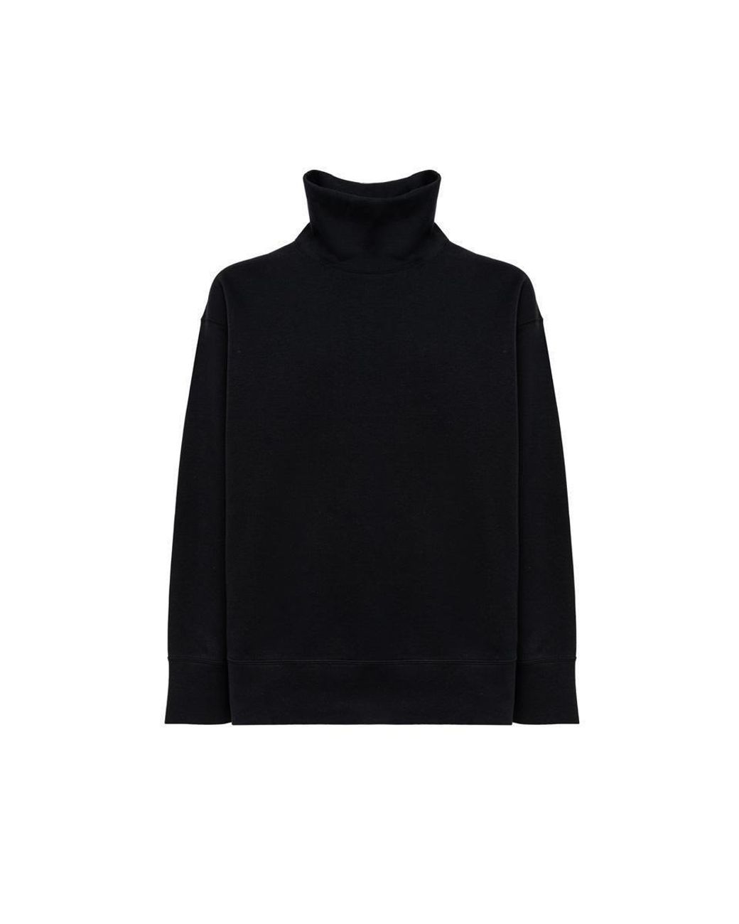Nike black outlet turtleneck