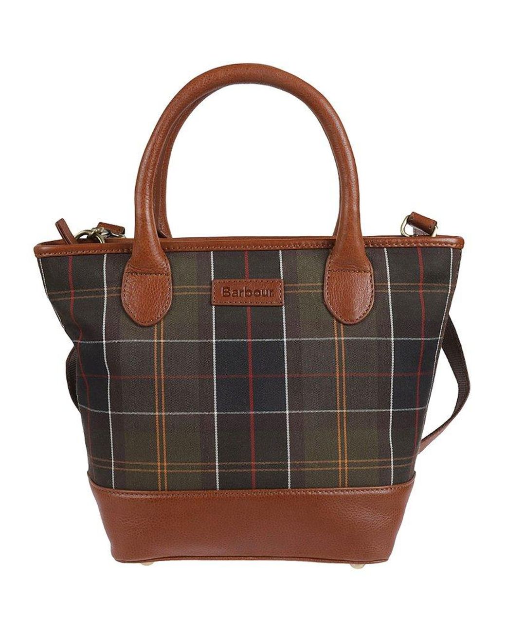 Barbour top handbag france