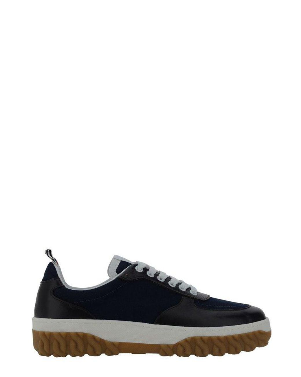 THOM BROWNE - Man - Grey - Sneaker main image 1