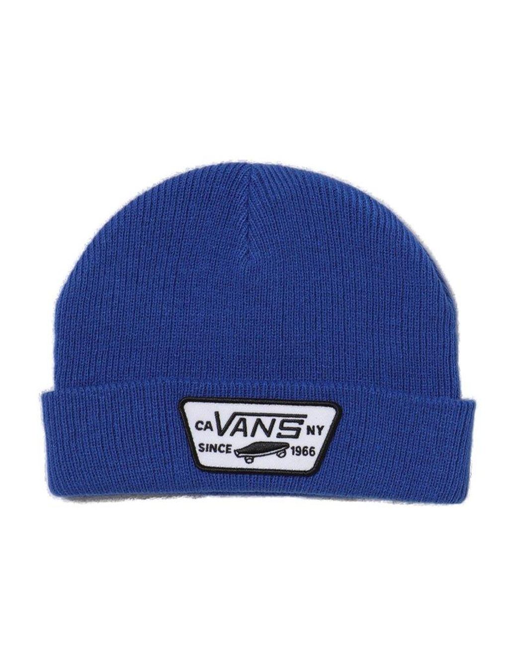 vans full patch beanie