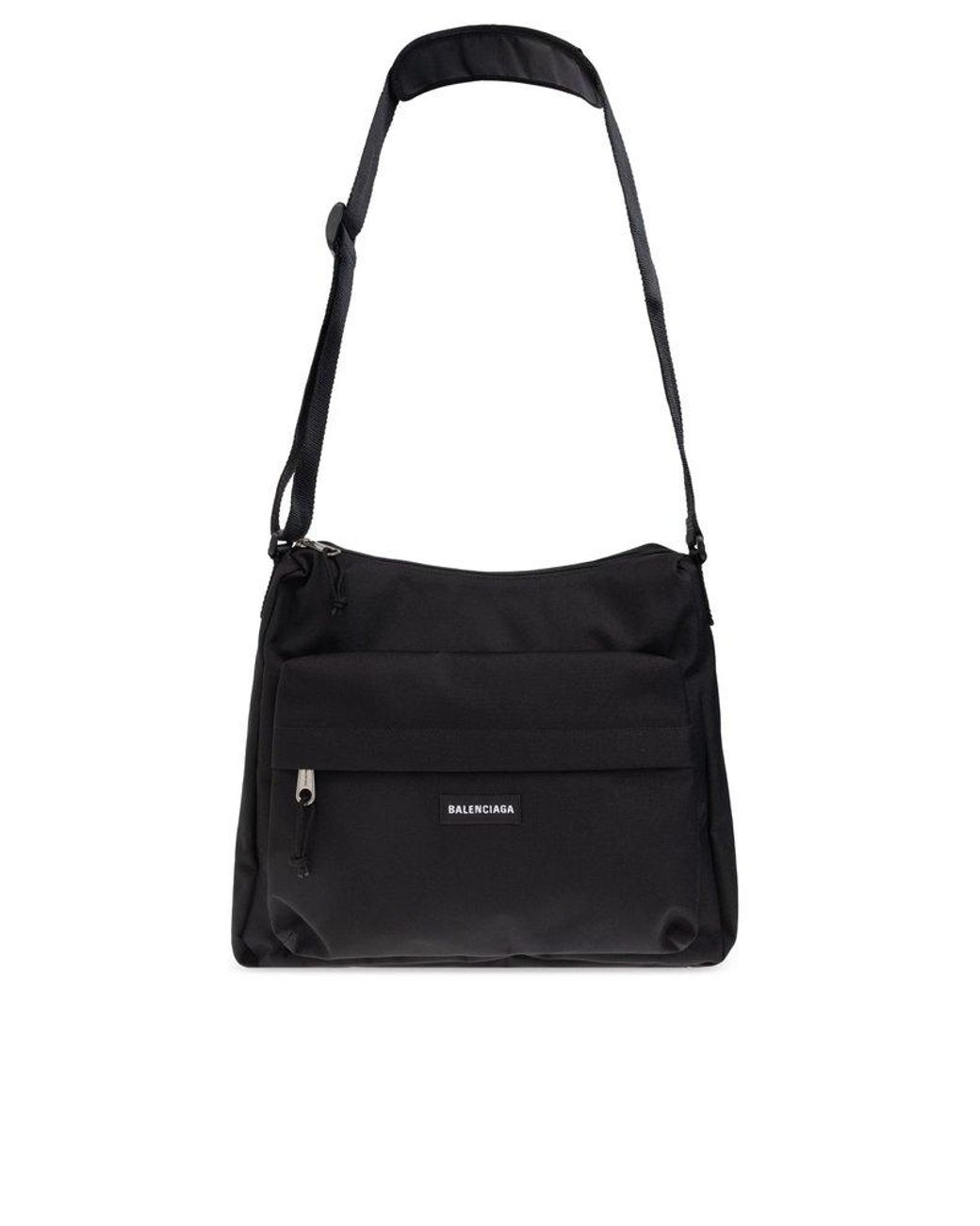 balenciaga-Black-Explorer-Hobo