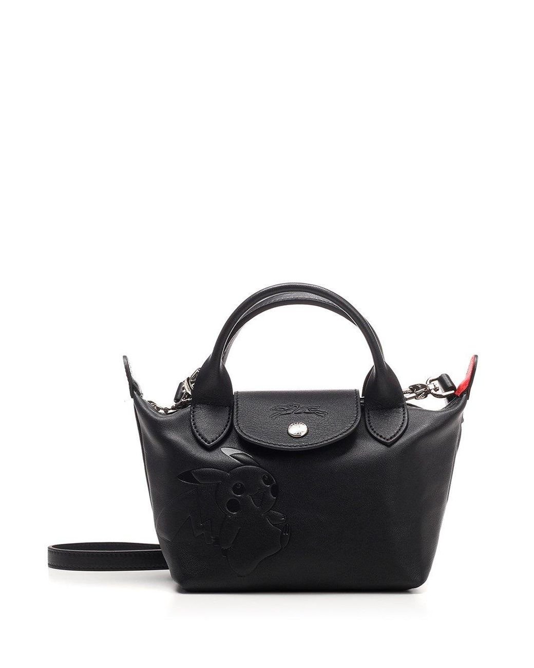 longchamp x pikachu