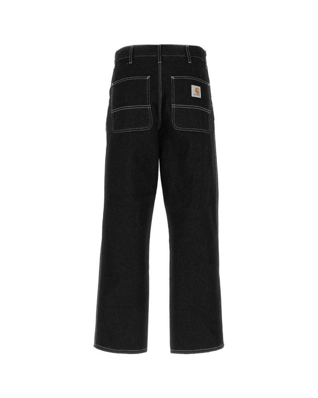Carhartt simple cheap pant denim