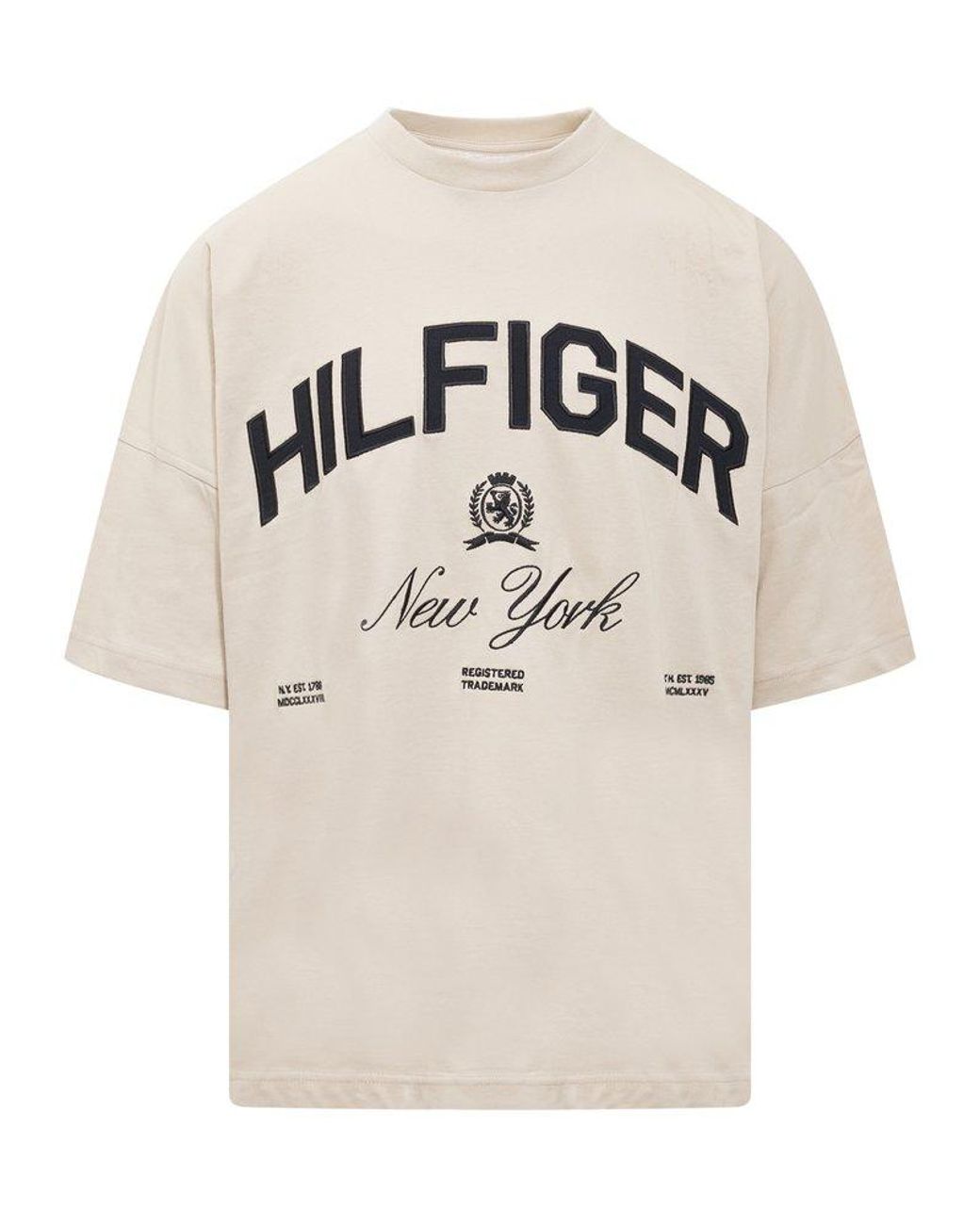 Hilfiger NYC Logo T-Shirt