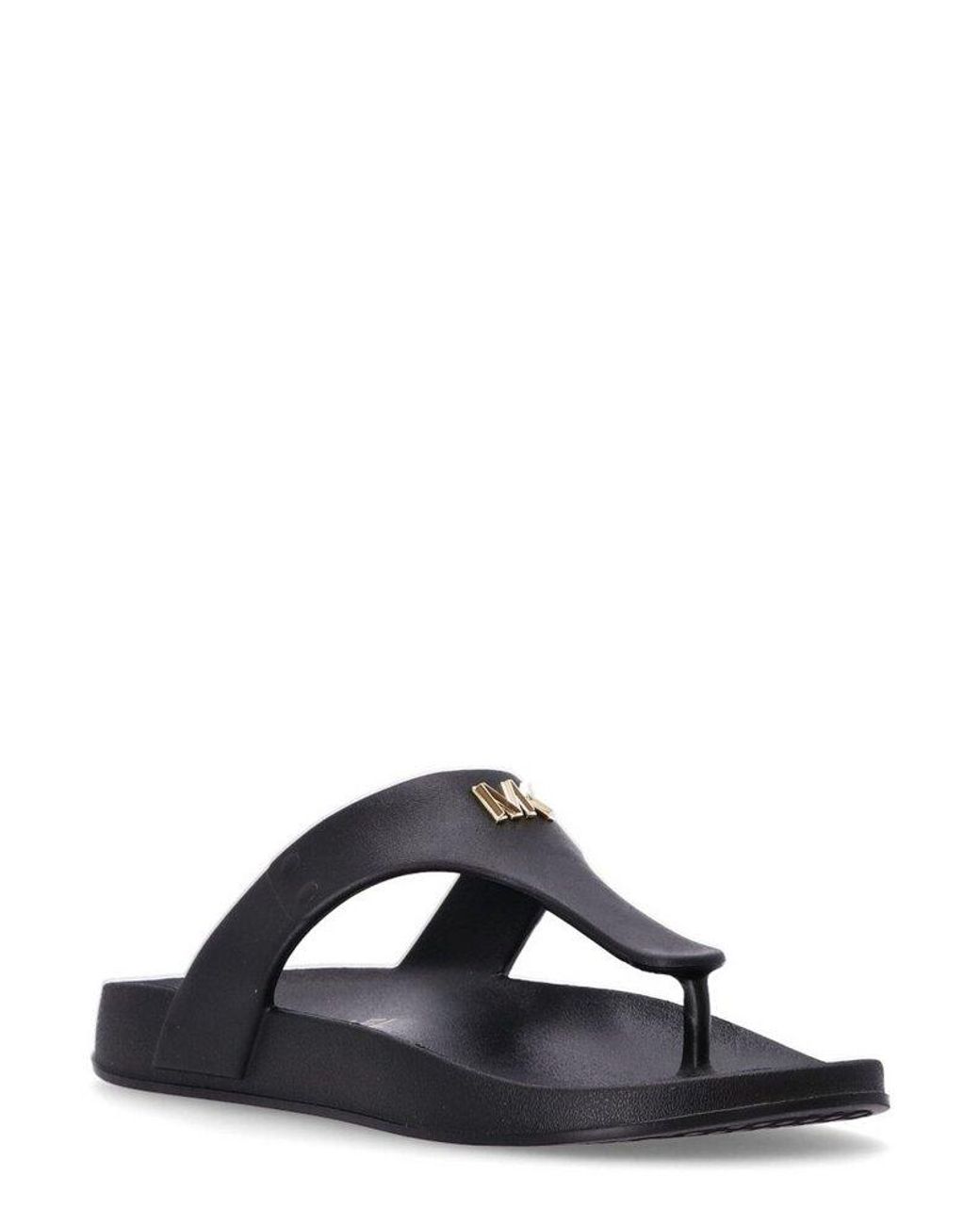 Michael kors thong slippers on sale