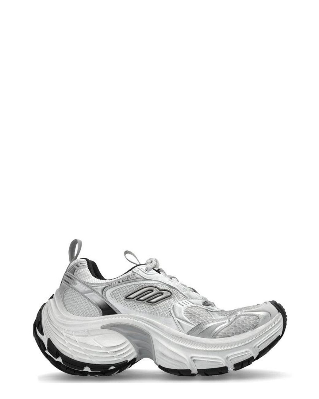 Balenciaga '10Xl' Sneakers in White for Men | Lyst