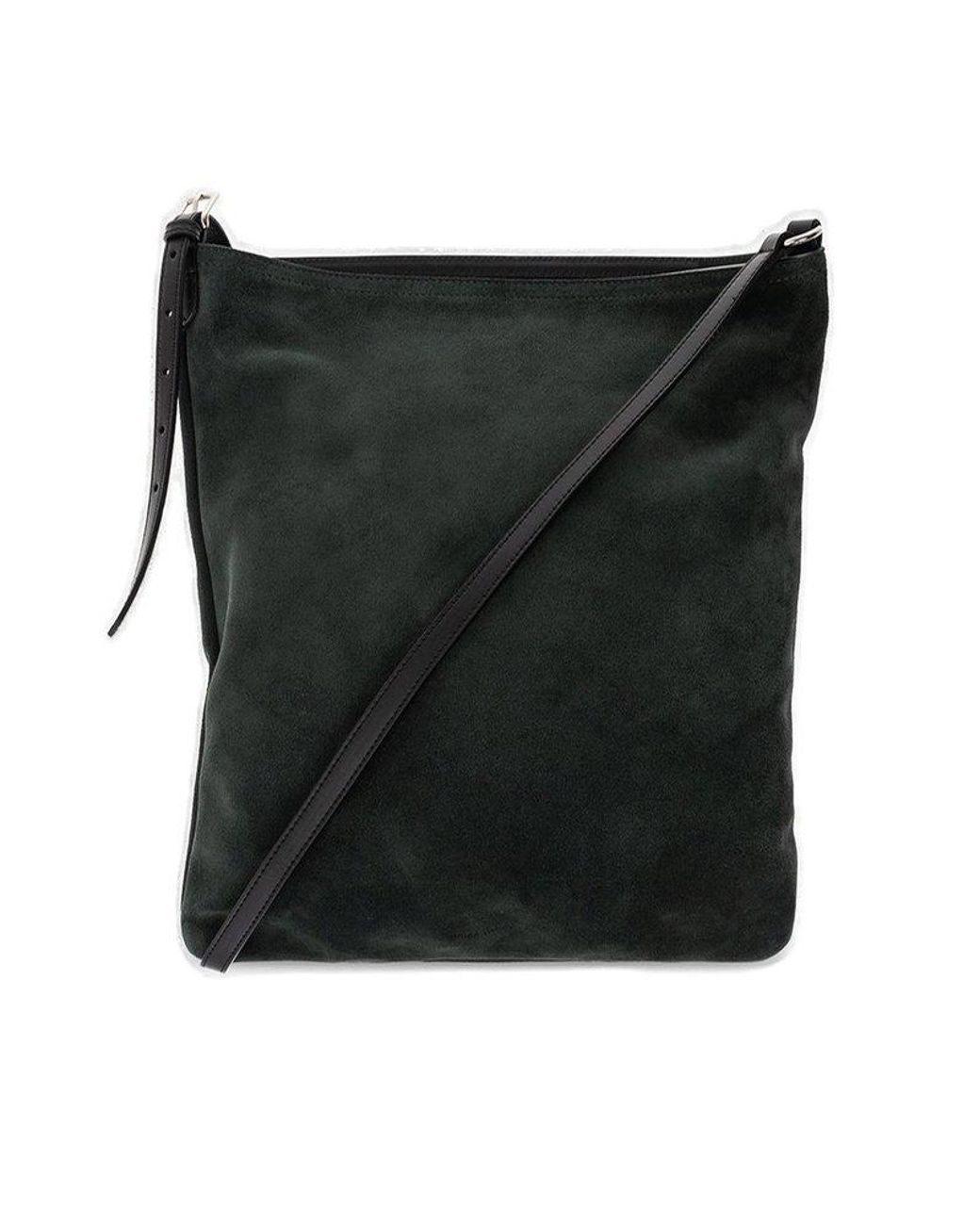 dries-van-noten-Green-Zip-up-