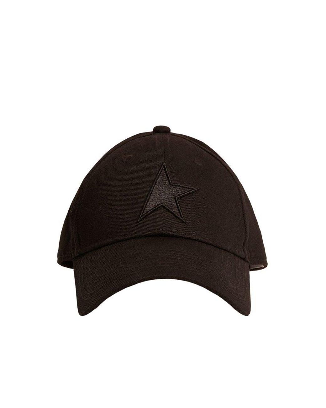 Golden Goose Hats in Black for Men | Lyst