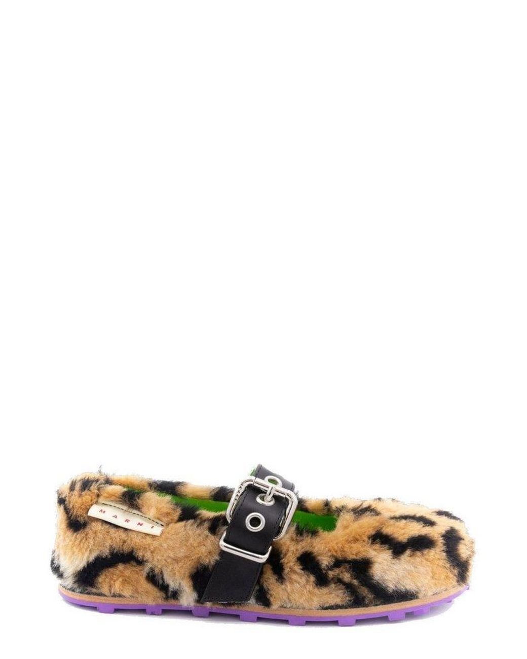 Ugg women's jane cheap leopard flat sandal