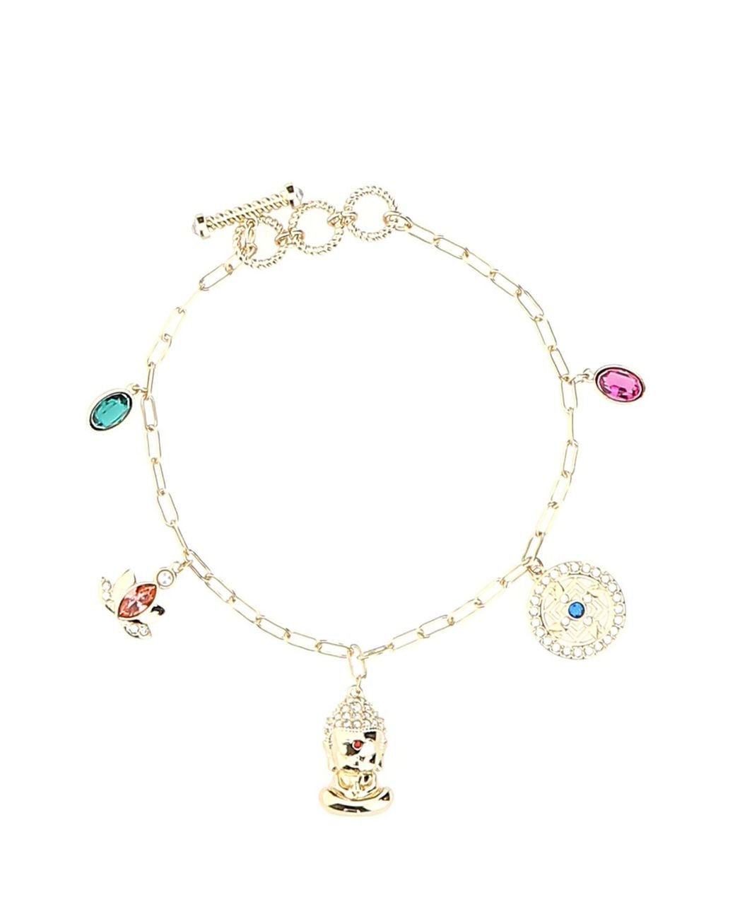 Buddha bracelet swarovski hotsell