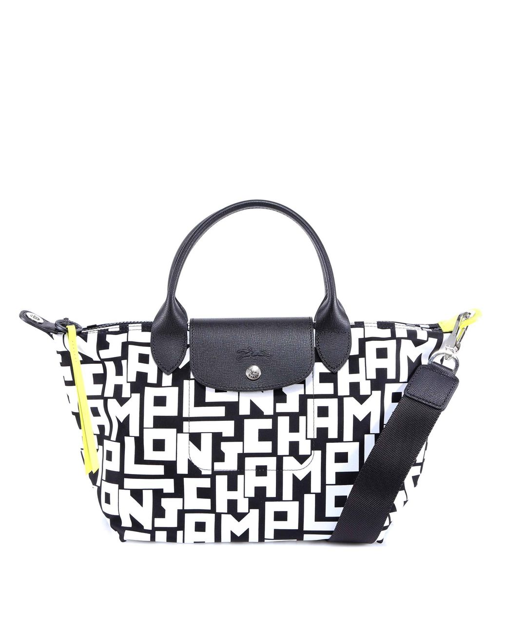 Longchamp Le Pliage Lgp Top-handle Bag | Lyst
