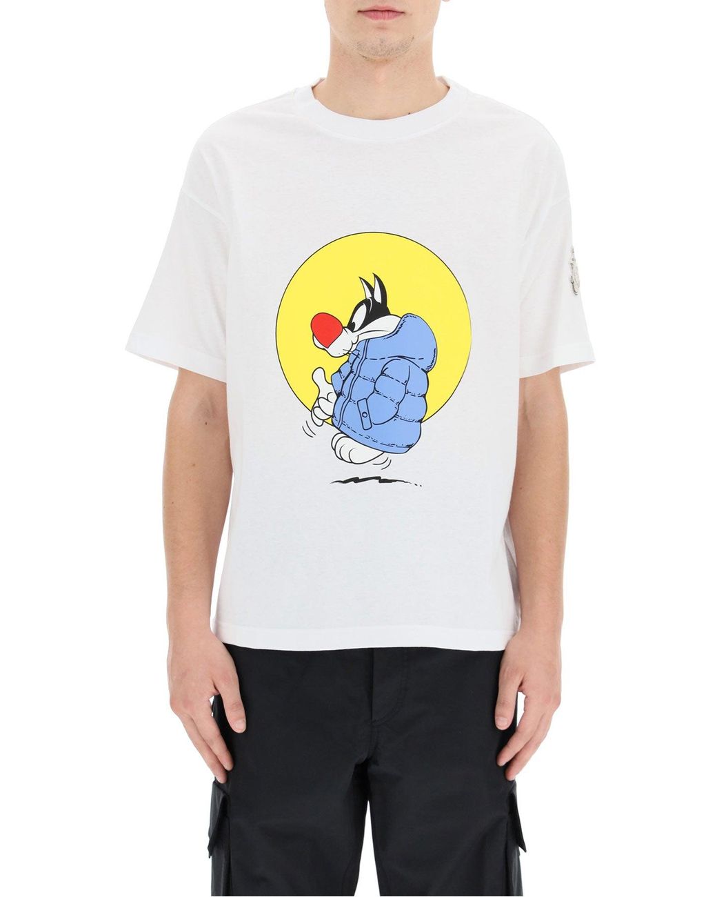 moncler looney tunes