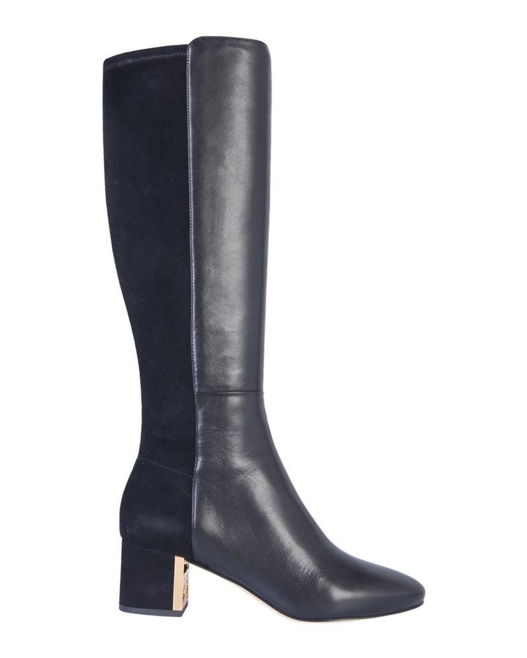 Tory Burch Gigi Knee-length Boots in Blue | Lyst