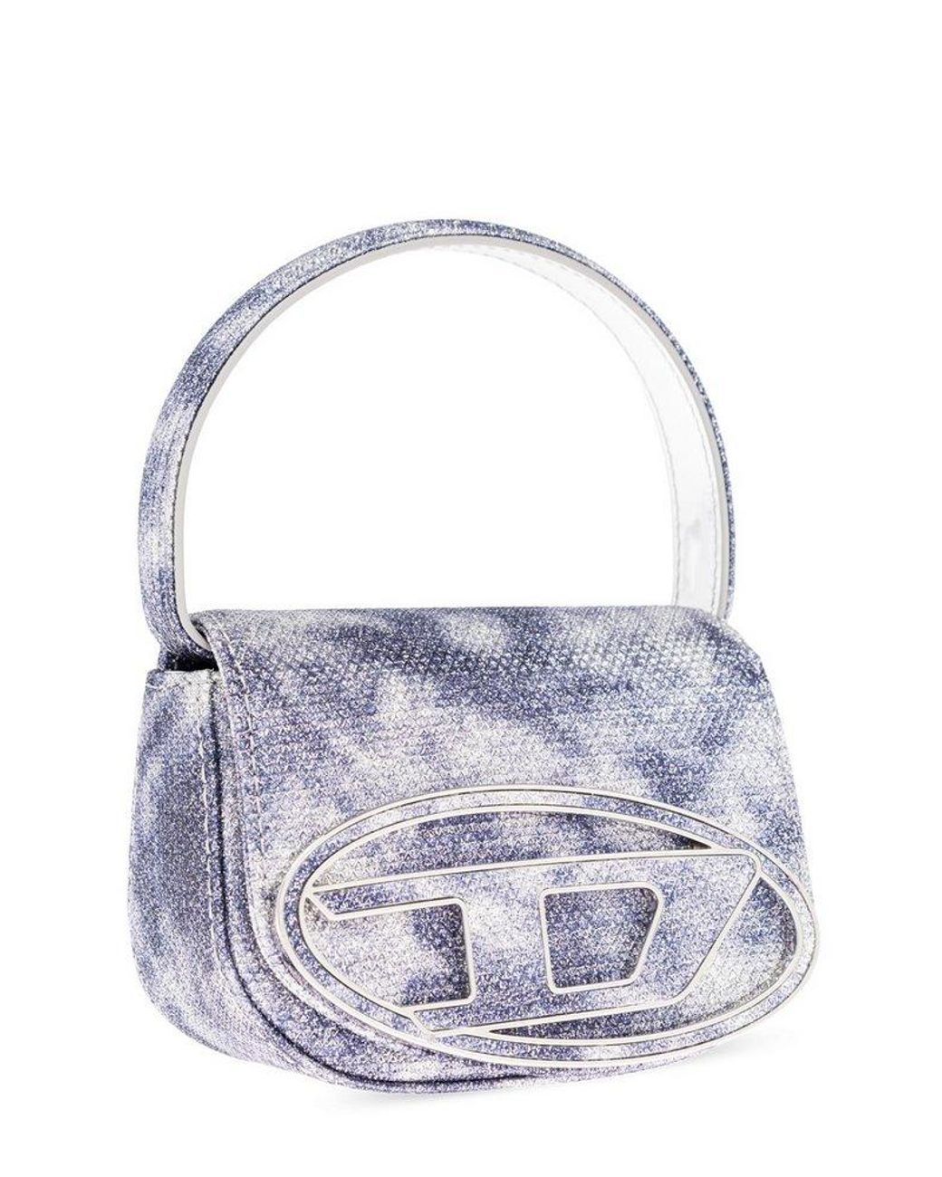 ★DIESEL★ 1DR XS Tote Bag Purple X08709P2197HA063 X08709P21 Purple Handbag 1DR-XS-S Diesel - Vitkac France