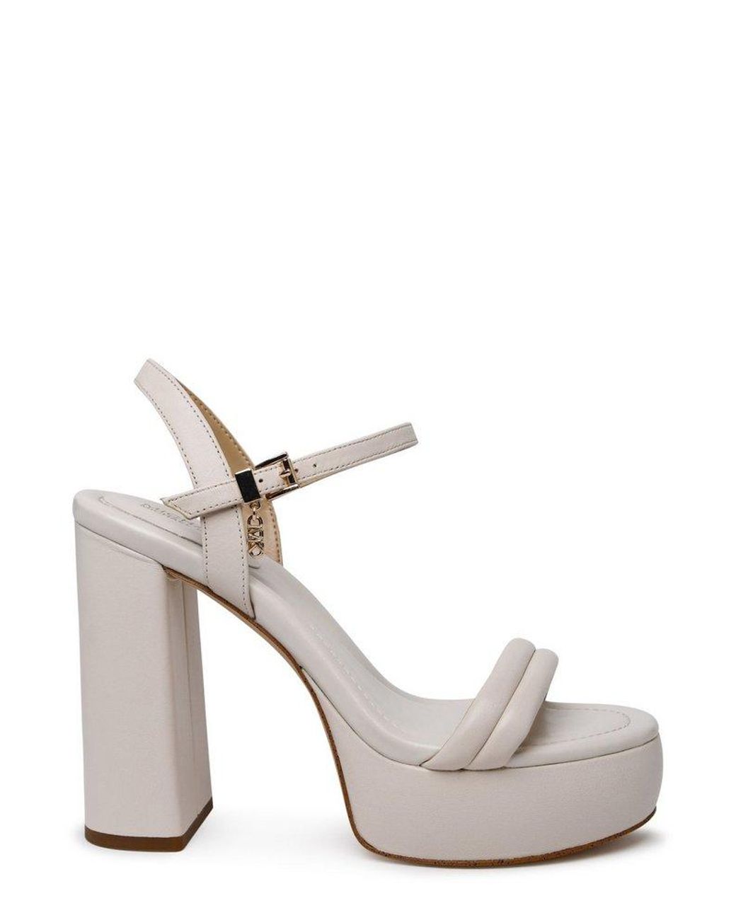 Michael kors sierra platform pumps outlet