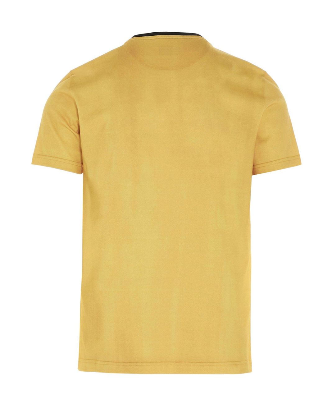 fendi t shirt yellow