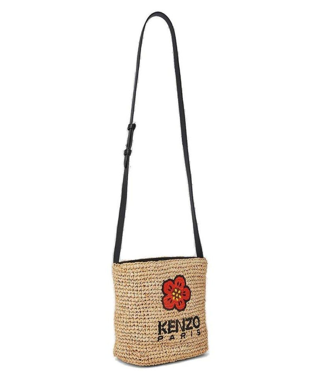 Kenzo logo bag online