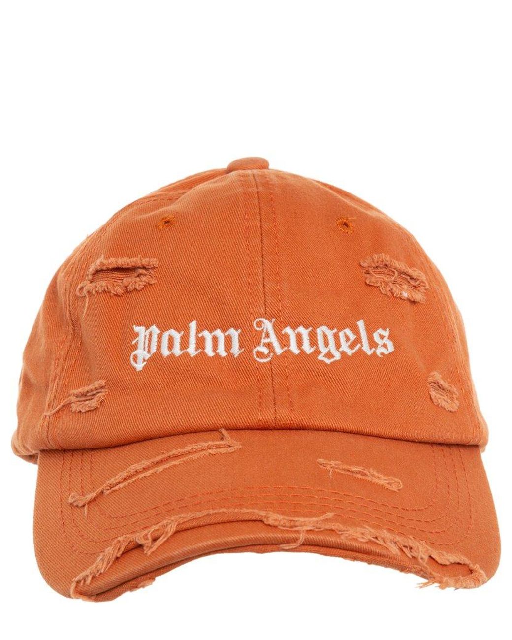 Palm angels hat orange on sale