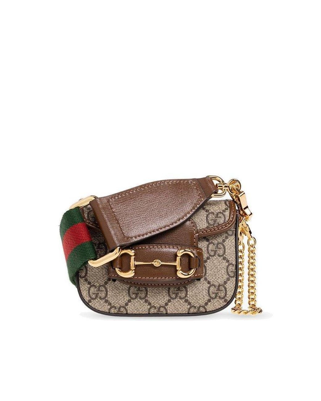 Gucci wallet on strap best sale