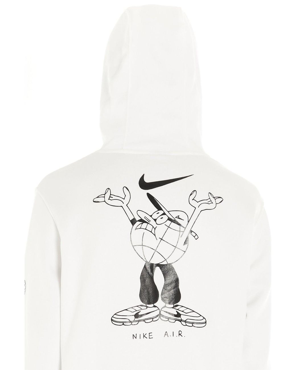 Nike Lugosis Artist Pack Hoodie in White for Men | Lyst