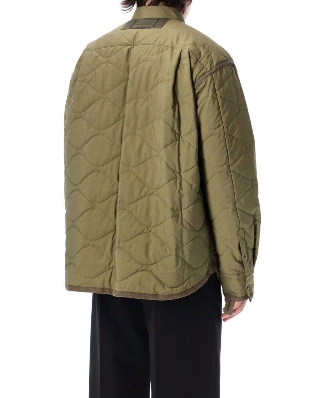 大切な SUB−AGE 17A w FUR BLOUSON ブルゾン asakusa.sub.jp